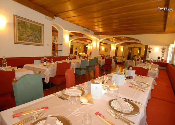 ホテル Clementi ボルミオ