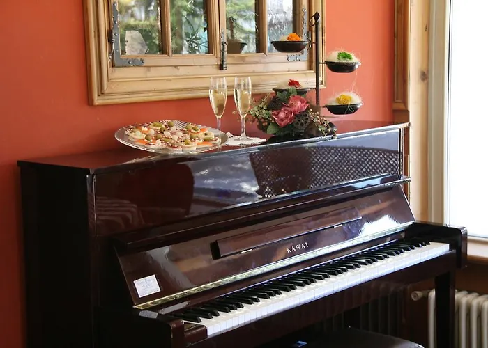 Clementi ホテル ボルミオ