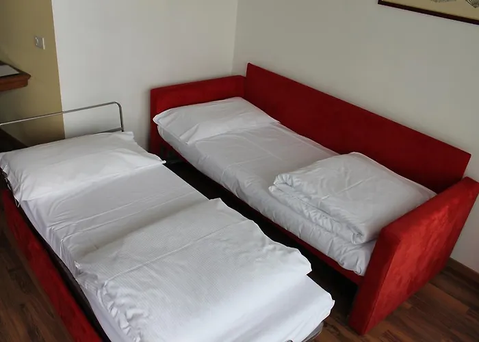 Clementi 4* ボルミオ