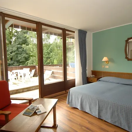 Hotel Clementi Bormio