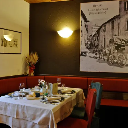 Hotel Clementi Bormio