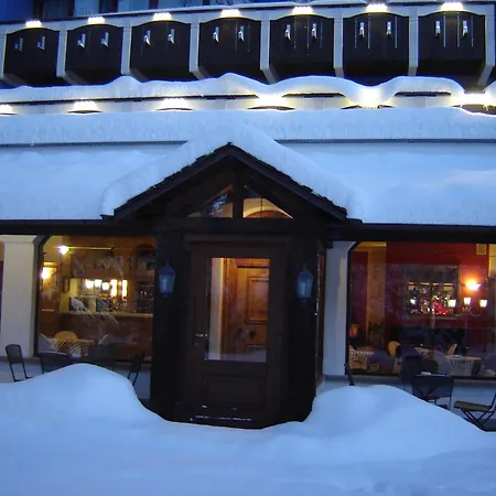 Hotel Clementi Bormio