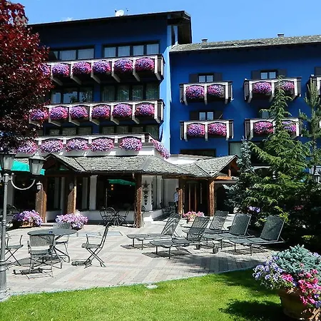 Hotel Clementi Bormio