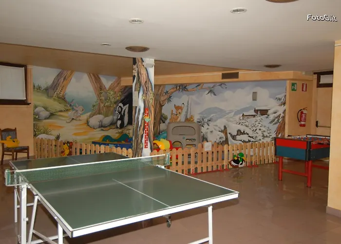 Hotel Clementi Bormio