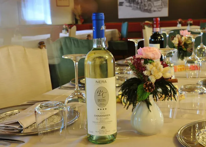 Hotel Clementi Bormio