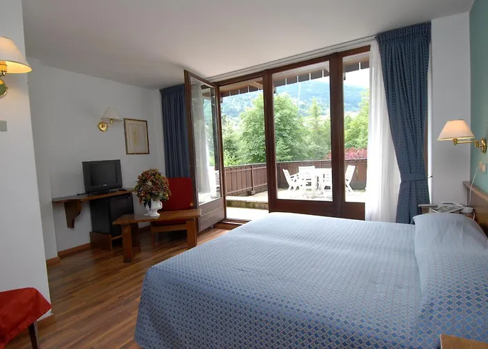 Hotel Clementi Bormio