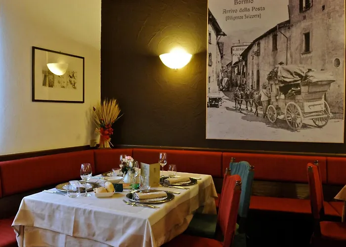 Hotel Clementi Bormio