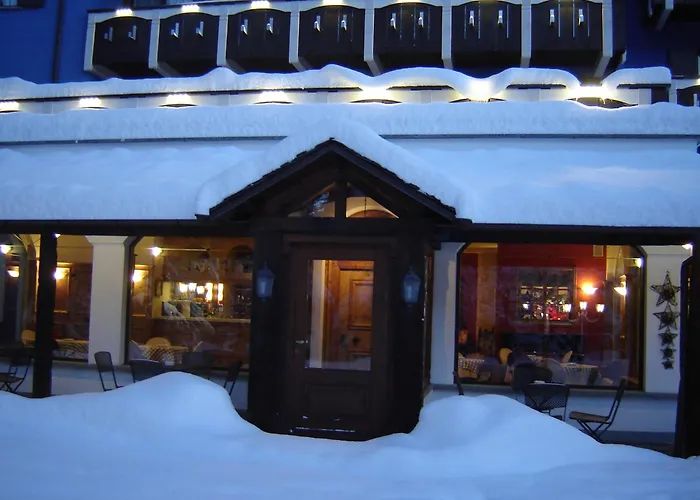 Hotel Clementi Bormio