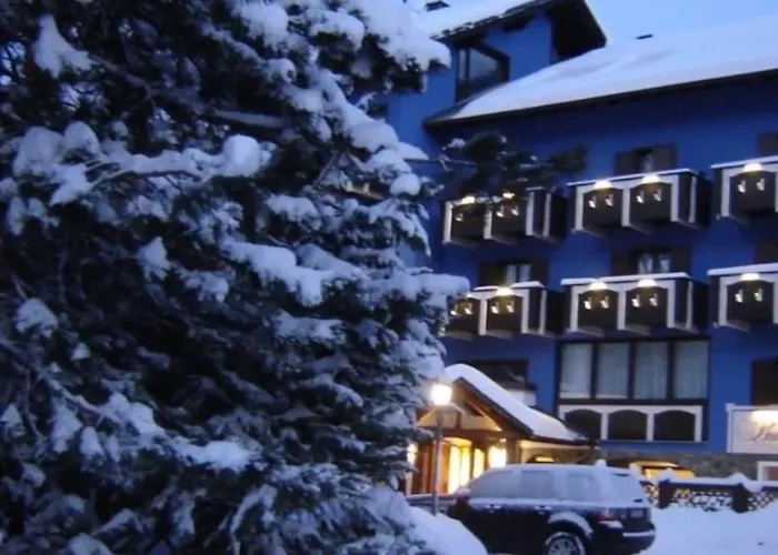 Clementi Hotel Bormio