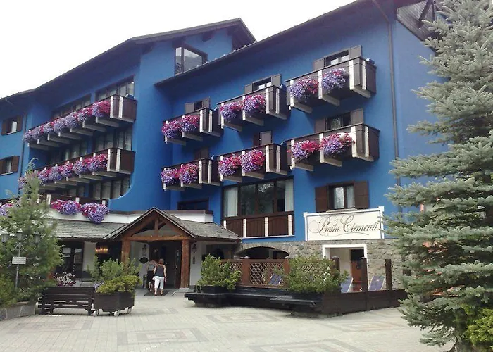 Hotel Clementi Bormio