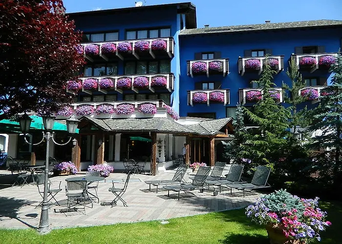 Hotel Clementi Bormio