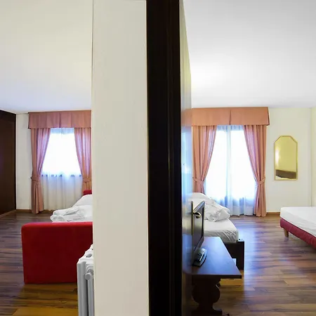 Hotell Clementi Bormio